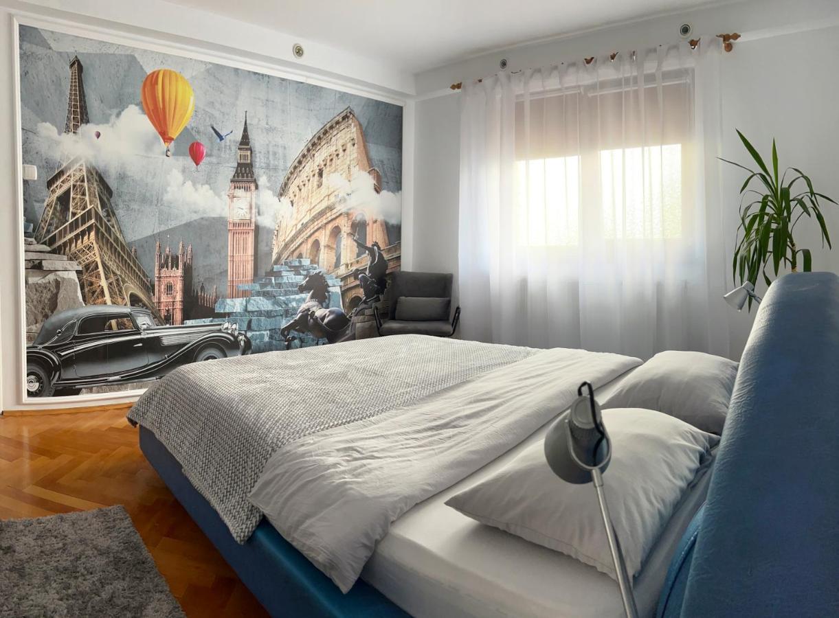 Travellers Apartment Cluj-Napoca Exterior photo